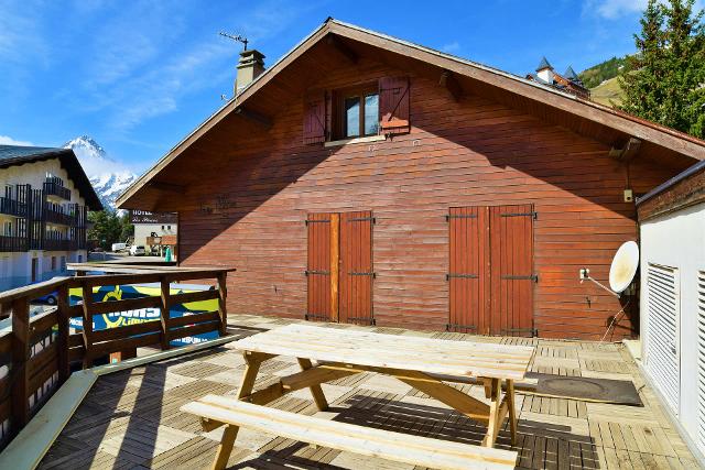 Appartements LES ELFES 54000001 - Les Deux Alpes Venosc