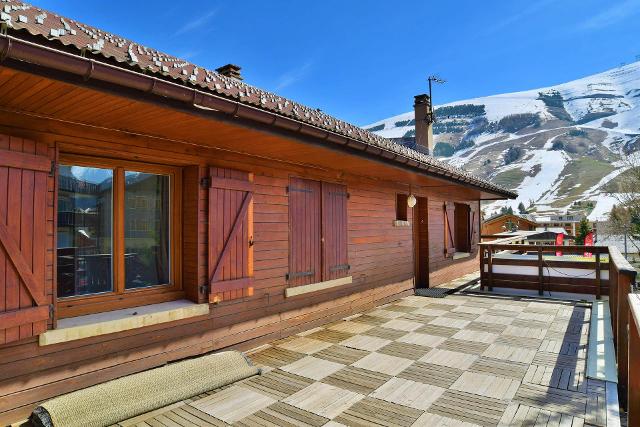 Appartements LES ELFES 54000001 - Les Deux Alpes Venosc