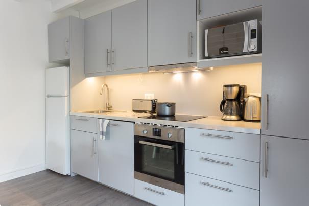 Appartements LES ELFES 54000001 - Les Deux Alpes Venosc