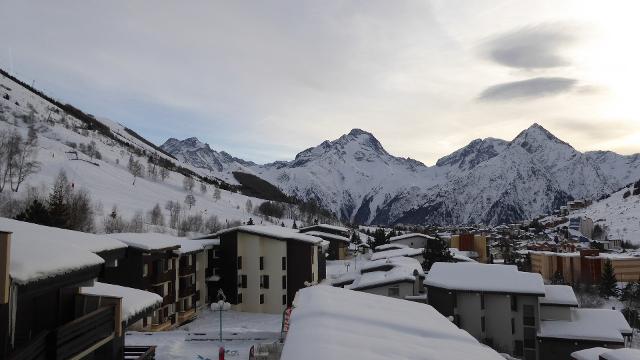 Appartements Meije 6 56000330 - Les Deux Alpes 1800