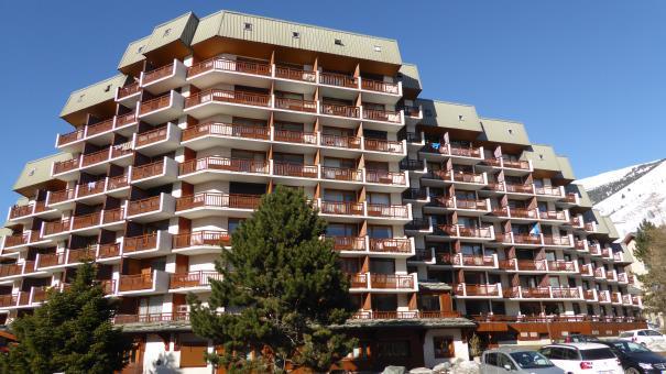 Appartements Meijotel Centaines 42000209 - Les Deux Alpes Centre