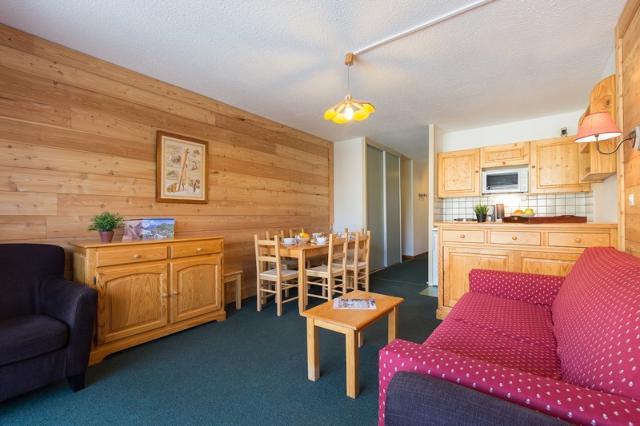 Appartements Quirlies Dizaines 53500021 - Les Deux Alpes Venosc