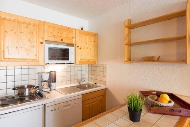 Appartements Quirlies Dizaines 53500021 - Les Deux Alpes Venosc