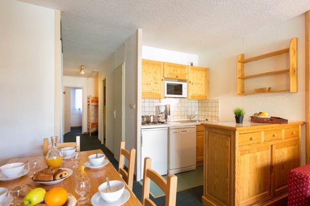 Appartements Quirlies Dizaines 53500021 - Les Deux Alpes Venosc