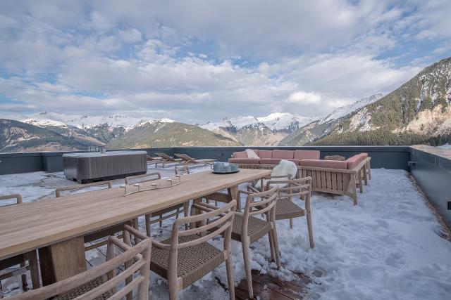 Appartements Phoenix 455 - Courchevel 1550
