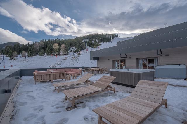 Appartements Phoenix 455 - Courchevel 1550