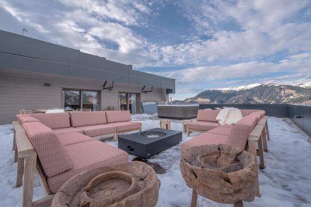 Appartements Phoenix 455 - Courchevel 1550