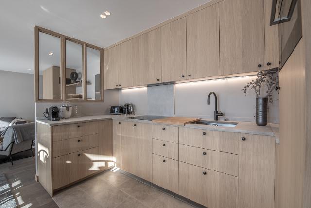 Appartements Residence 1650 484 - Courchevel 1650