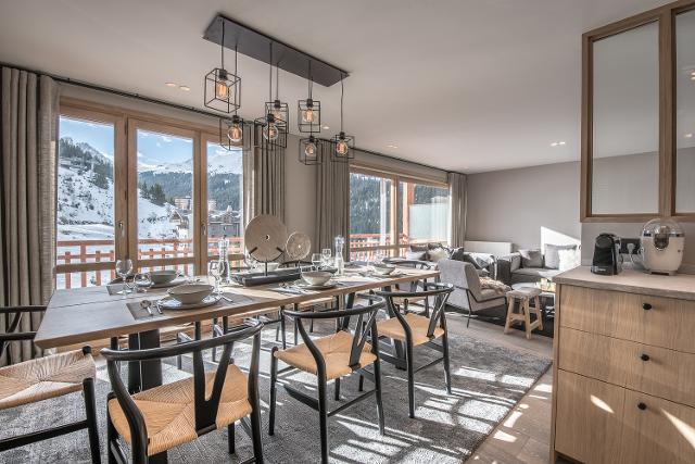 Appartements Residence 1650 484 - Courchevel 1650