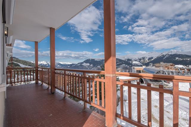 Appartements Residence 1650 484 - Courchevel 1650