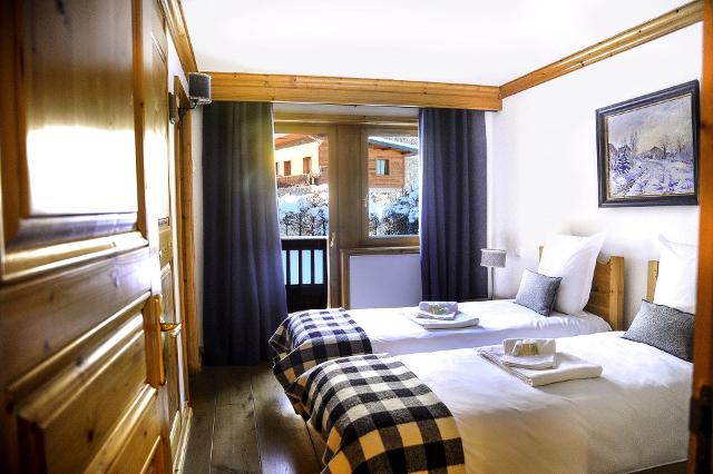 Chalet Bokatin 420 - Méribel Les Allues 1200