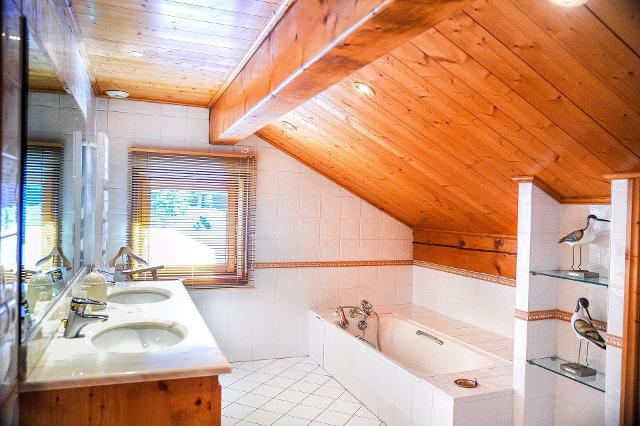 Chalet Bokatin 420 - Méribel Les Allues 1200