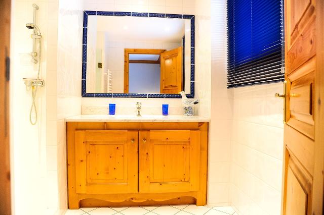 Chalet Bokatin 420 - Méribel Les Allues 1200