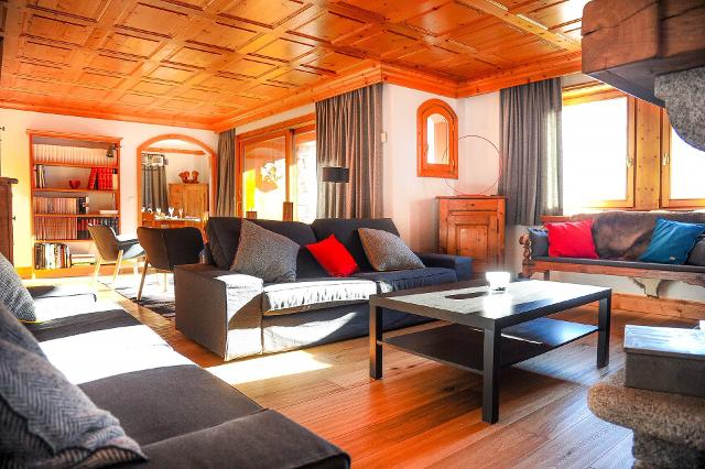 Chalet Bokatin 420 - Méribel Les Allues 1200