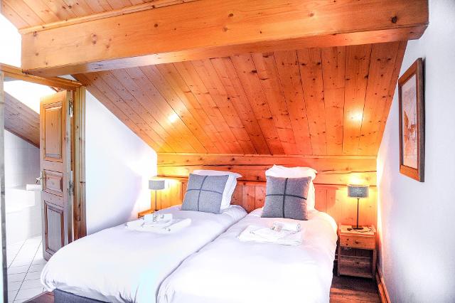 Chalet Bokatin 420 - Méribel Les Allues 1200