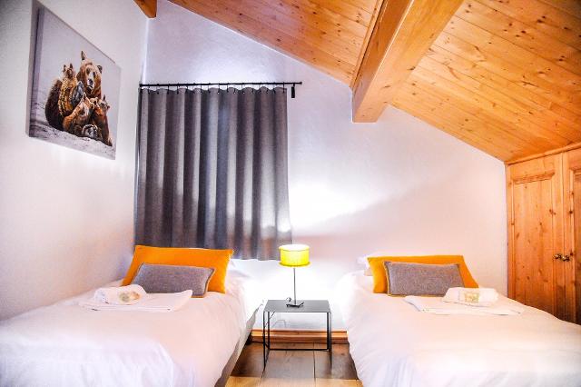 Chalet Bokatin 420 - Méribel Les Allues 1200