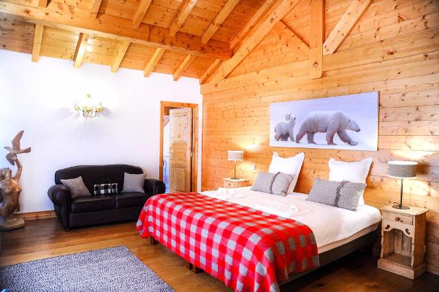 Chalet Bokatin 420 - Méribel Les Allues 1200