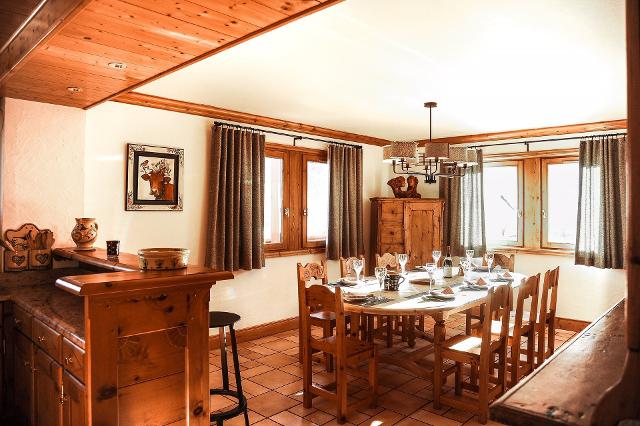 Chalet Bokatin 420 - Méribel Les Allues 1200