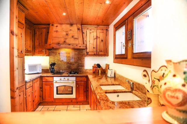 Chalet Bokatin 420 - Méribel Les Allues 1200