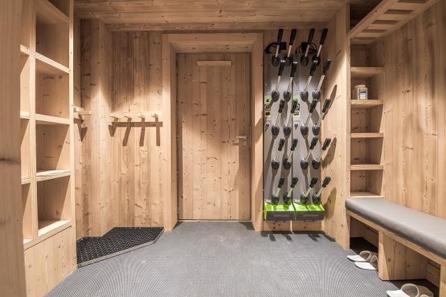 Chalet ST JACQUES 418 - Méribel Les Allues 1200