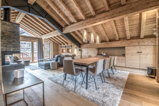 Chalet ST JACQUES 418 - Méribel Les Allues 1200