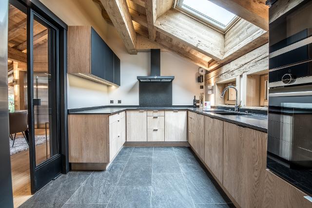 Chalet ST JACQUES 418 - Méribel Les Allues 1200