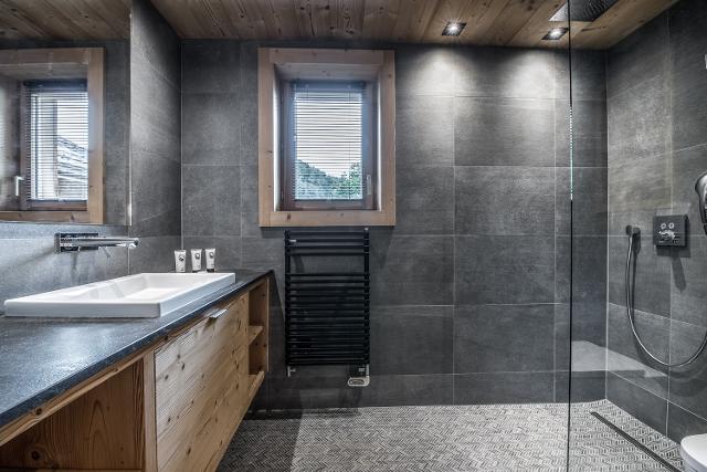 Chalet ST JACQUES 418 - Méribel Les Allues 1200