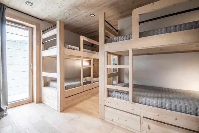 Chalet ST JACQUES 418 - Méribel Les Allues 1200