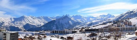 Appartements Edioule - La Toussuire