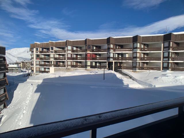 Appartements Kandahar - Tignes 2100 Le Lavachet