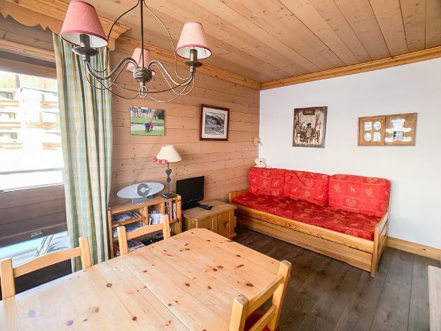 Appartements Kandahar - Tignes 2100 Le Lavachet