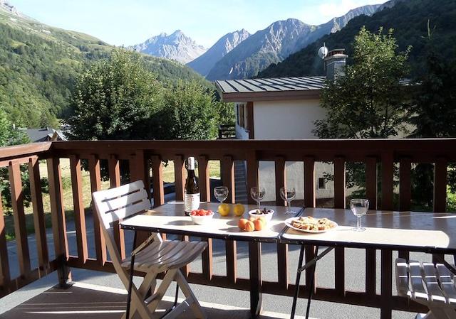 Résidence Le Thymel. - Valloire