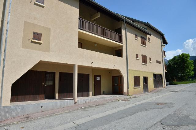 Résidence Le Thymel. - Valloire