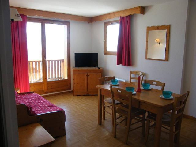 Appartement Les Gentianes Abcd PSV520-B25 - Puy Saint Vincent