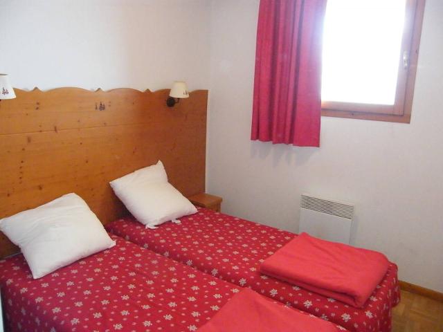 Appartement Les Gentianes Abcd PSV520-B25 - Puy Saint Vincent