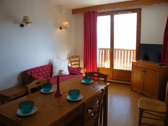 Appartement Les Gentianes Abcd PSV520-B25 - Puy Saint Vincent