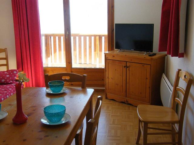 Appartement Les Gentianes Abcd PSV520-B25 - Puy Saint Vincent
