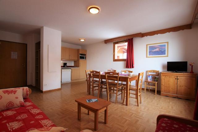 Appartement Les Gentianes Abcd PSV520-B33 - Puy Saint Vincent