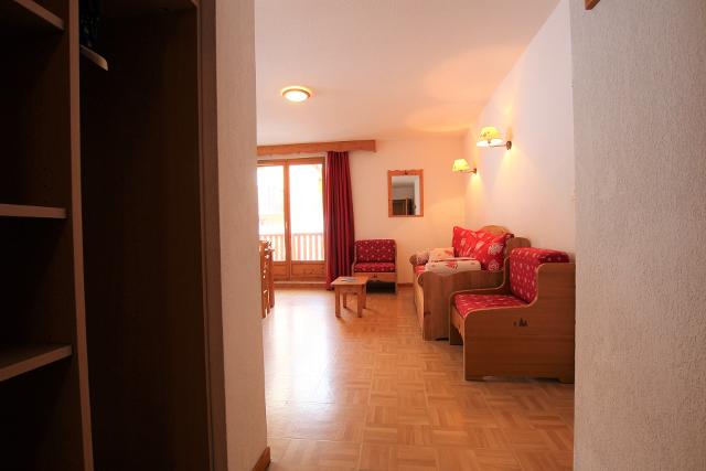 Appartement Les Gentianes Abcd PSV520-B33 - Puy Saint Vincent