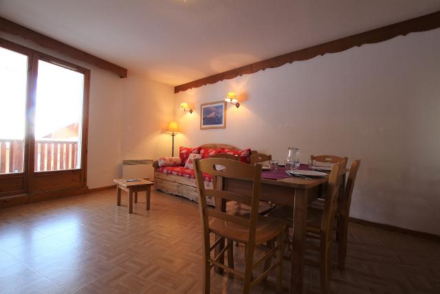 Appartement Les Gentianes Abcd PSV520-C25 - Puy Saint Vincent