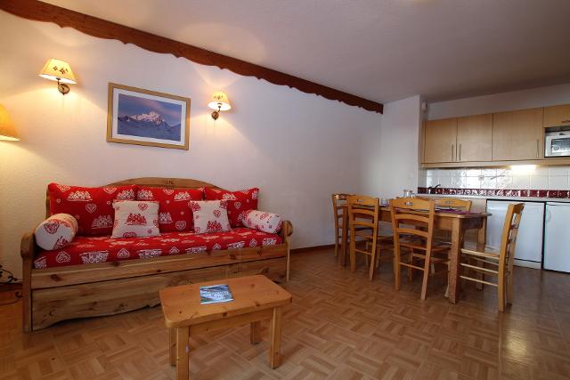 Appartement Les Gentianes Abcd PSV520-C25 - Puy Saint Vincent