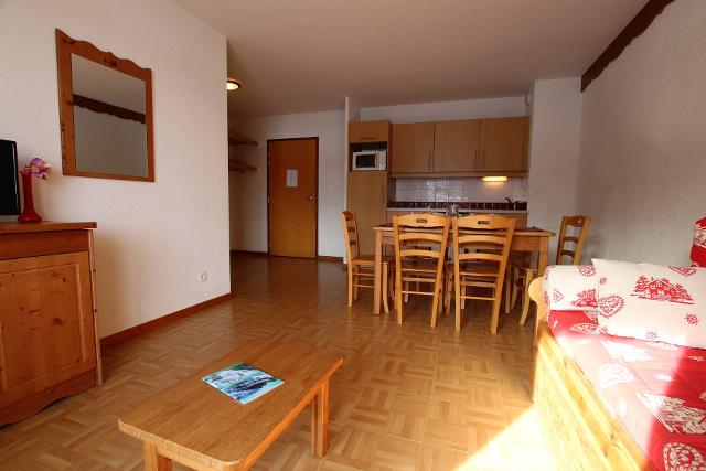 Appartement Les Gentianes Abcd PSV520-C16 - Puy Saint Vincent