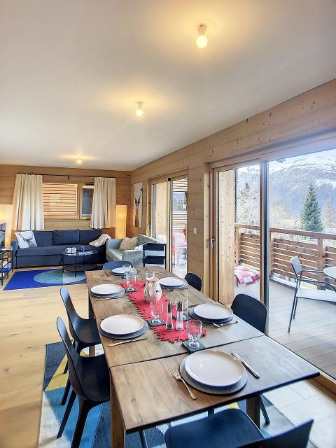 Appartement Le Grand Cerf - Les Carroz d'Araches