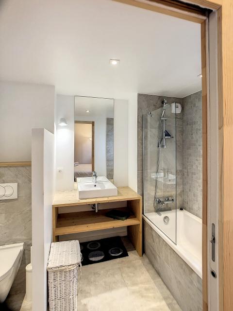 Appartement Le Grand Cerf - Les Carroz d'Araches