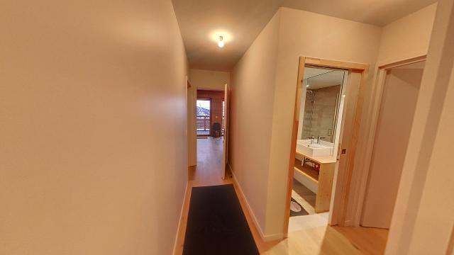 Appartement Le Grand Cerf - Les Carroz d'Araches