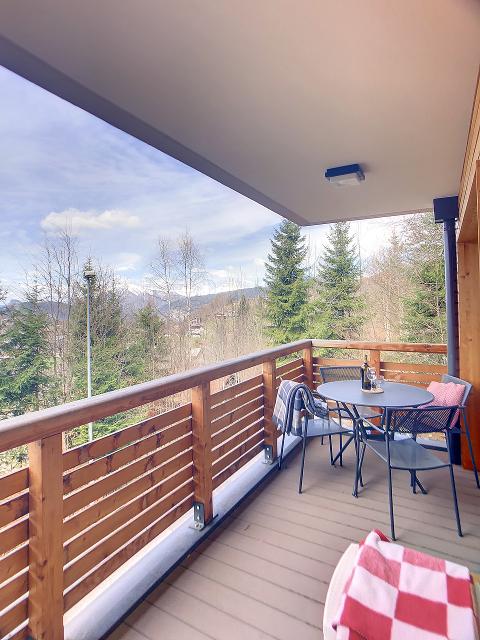 Appartement Le Grand Cerf - Les Carroz d'Araches