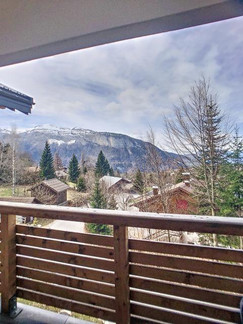 Appartement Le Grand Cerf - Les Carroz d'Araches