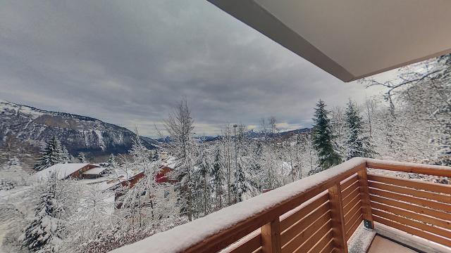 Appartement Le Grand Cerf - Les Carroz d'Araches