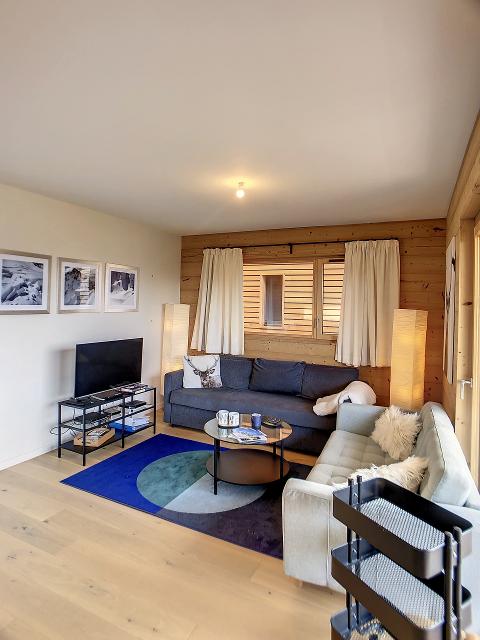 Appartement Le Grand Cerf - Les Carroz d'Araches