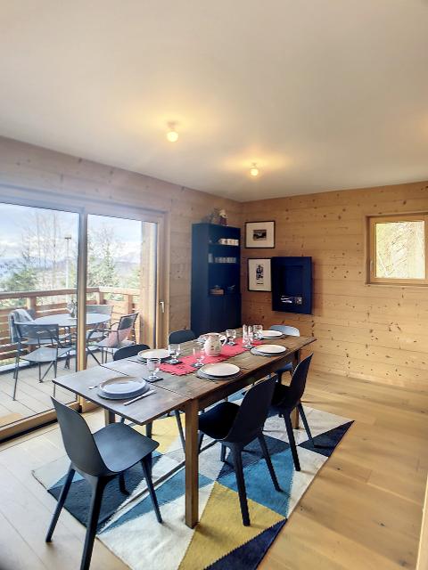 Appartement Le Grand Cerf - Les Carroz d'Araches